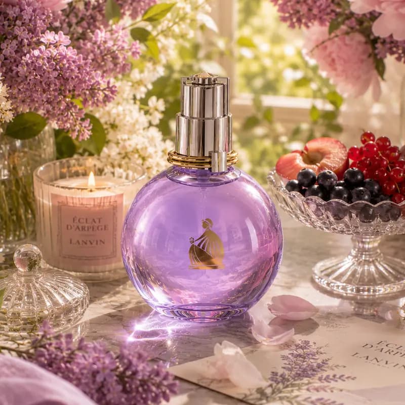 عطر لانوین اکلت (Eclat d’Arpege) — تصویر ۲