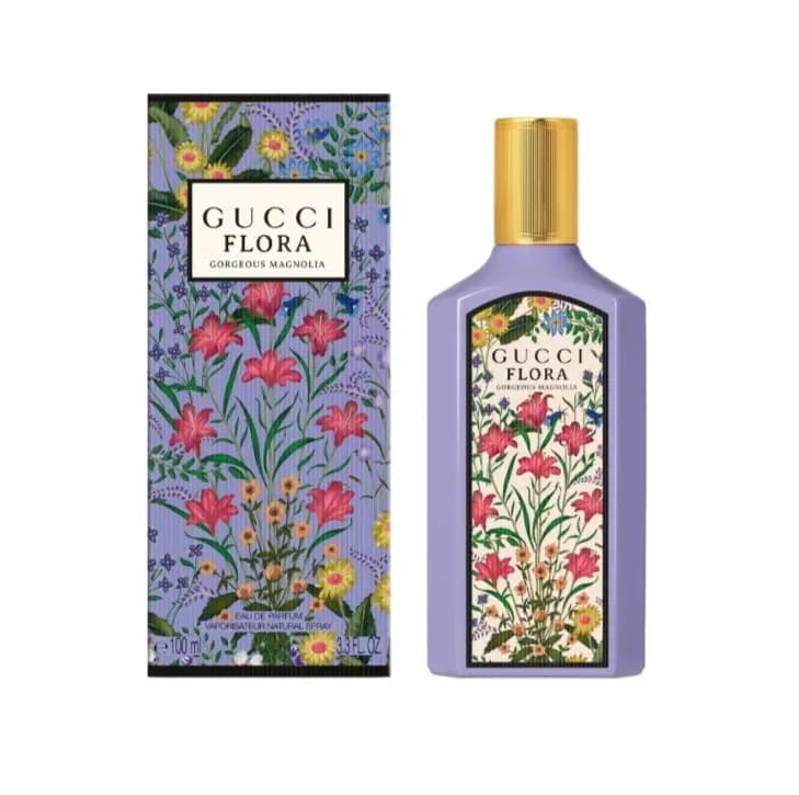 عطر زنانه فلورا گورجس مگنولیا | Flora Gorgeous Magnolia