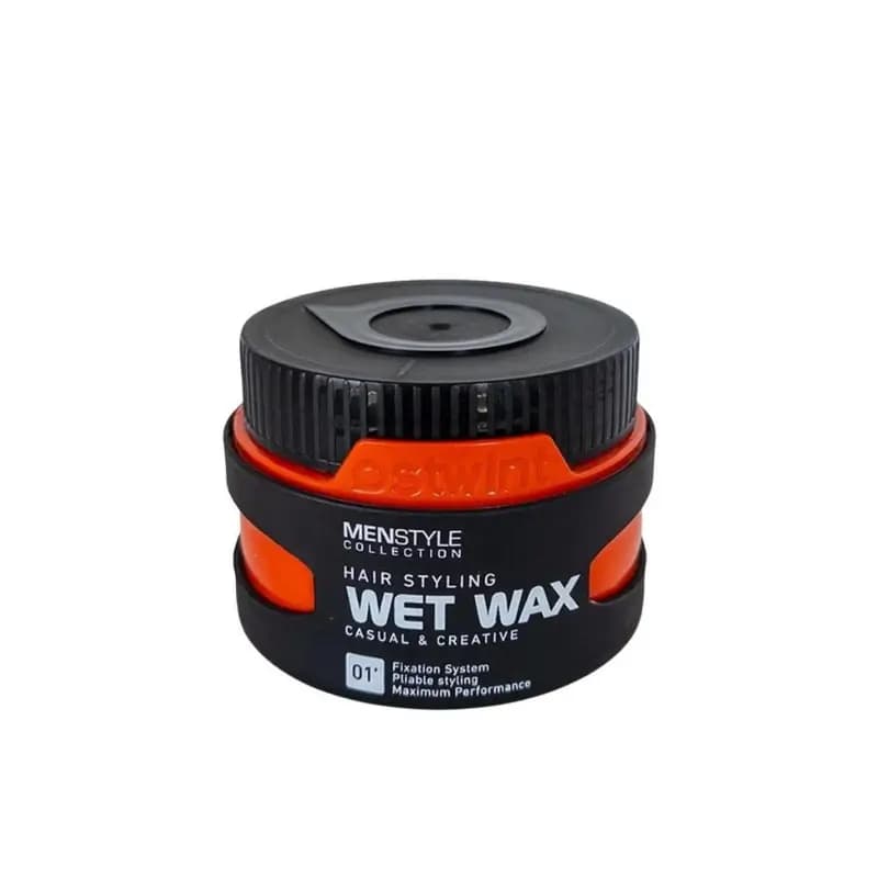 واکس مو استوینت 150 میل Ostwint Wet Wax 01 (اصل)
