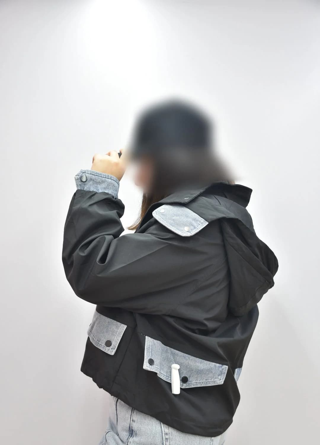 بارونی ترکیبی جین — تصویر ۴