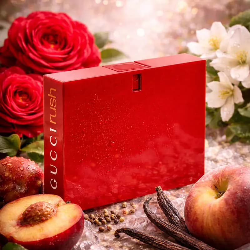 عطر گوچی راش (Gucci Rush) — تصویر ۳