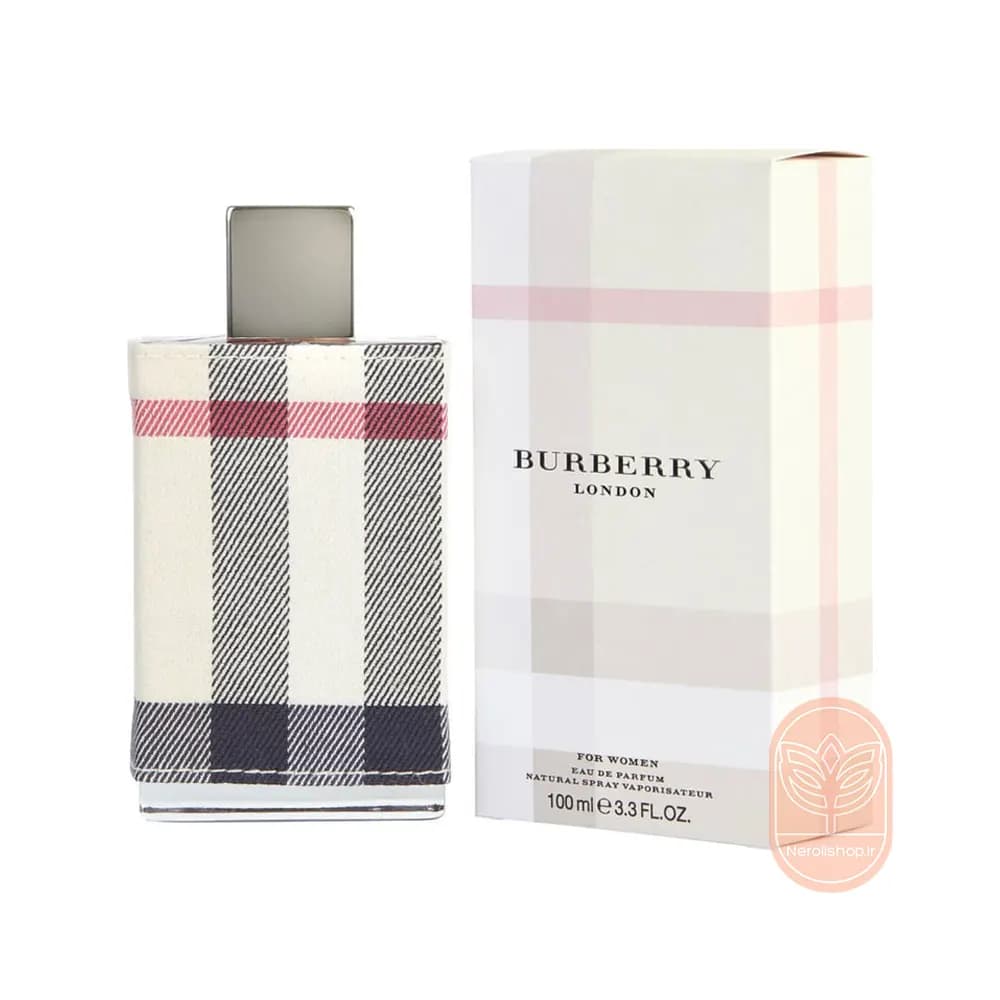 عطر باربری لندن زنانه (Burberry London) — تصویر ۵