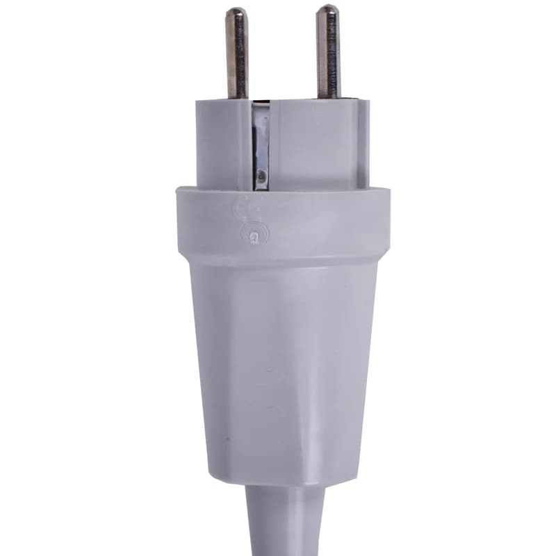 دوشاخه برق صنعتی مدل el-0005