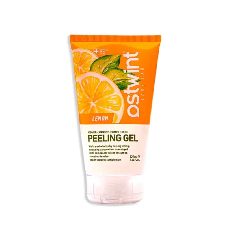 ژل لایه بردار استوینت صورت عصاره لیمو 125 میل (اصل)