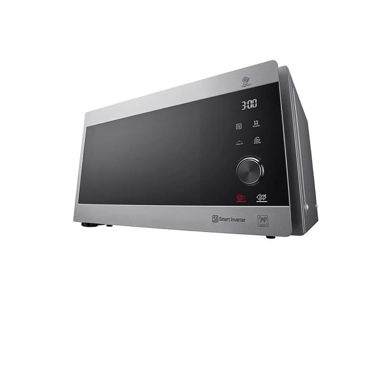 مایکروویو ال جی مدل MH8265 رنگ سیلور — تصویر ۸