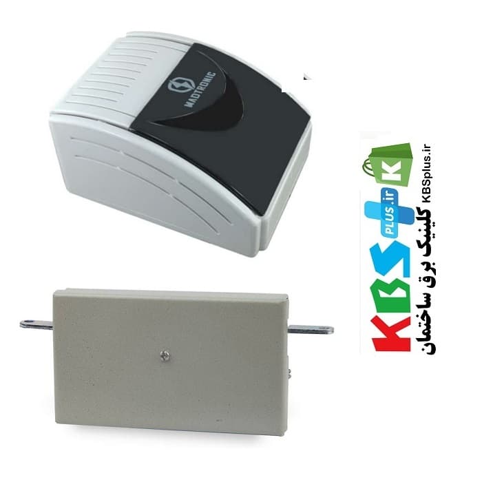 قفل درب بازکن و ترانس 12 ولت آیفون — تصویر ۳
