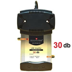 امپلی فایر آنتن مرکزی لاین 30DB