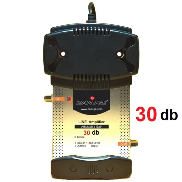 امپلی فایر آنتن مرکزی لاین 30DB — تصویر ۲