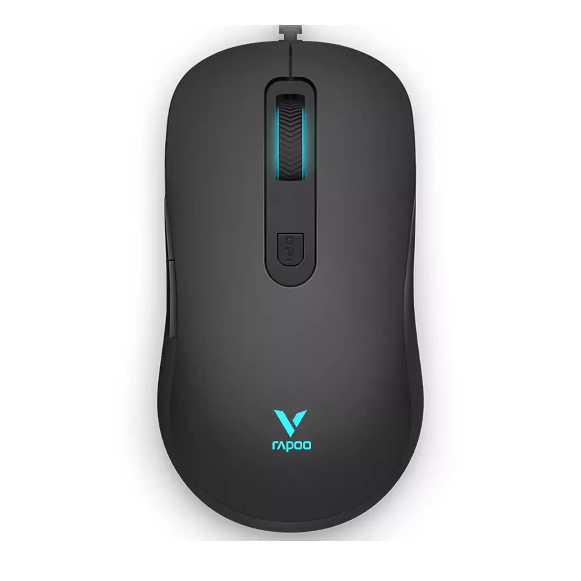 ماوس گیمینگ سیم دار RGB رپو مدل RAPOO V16RGB | گارانتی پانا