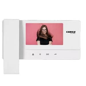 آیفون تصویری کامکث با حافظه کلید لمسی مدل CDV-46B/M مشکی — تصویر ۷