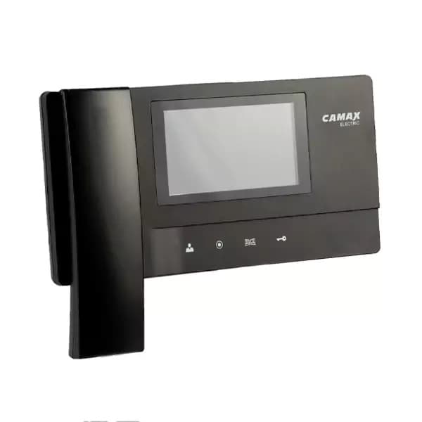 آیفون تصویری کامکث با حافظه کلید لمسی مدل CDV-46B/M مشکی — تصویر ۶