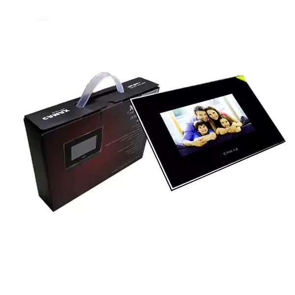 آیفون تصویری 7 اینچ کامکث با وای فای مدل CDV-70HWIN — تصویر ۴