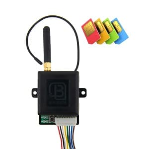 رسیور اسمارت سیموت 2 رله سیم کارتی (Smart simote)
