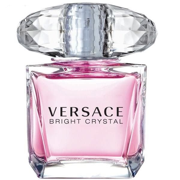 عطر زنانه ورساچه کریستال | Versace Crystal Noir