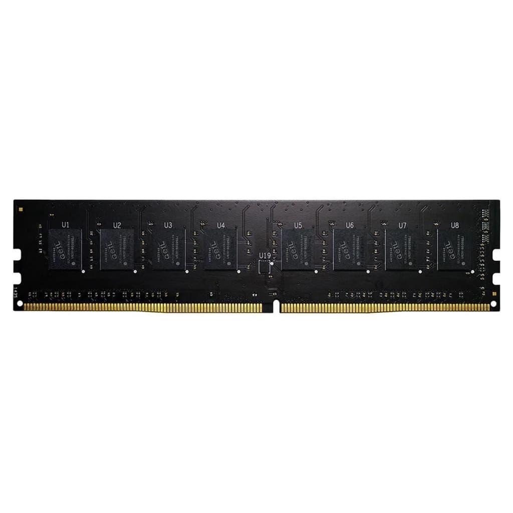 رم استوک گیل Geil Pristine DDR4 8GB Single 2400MHz CL17