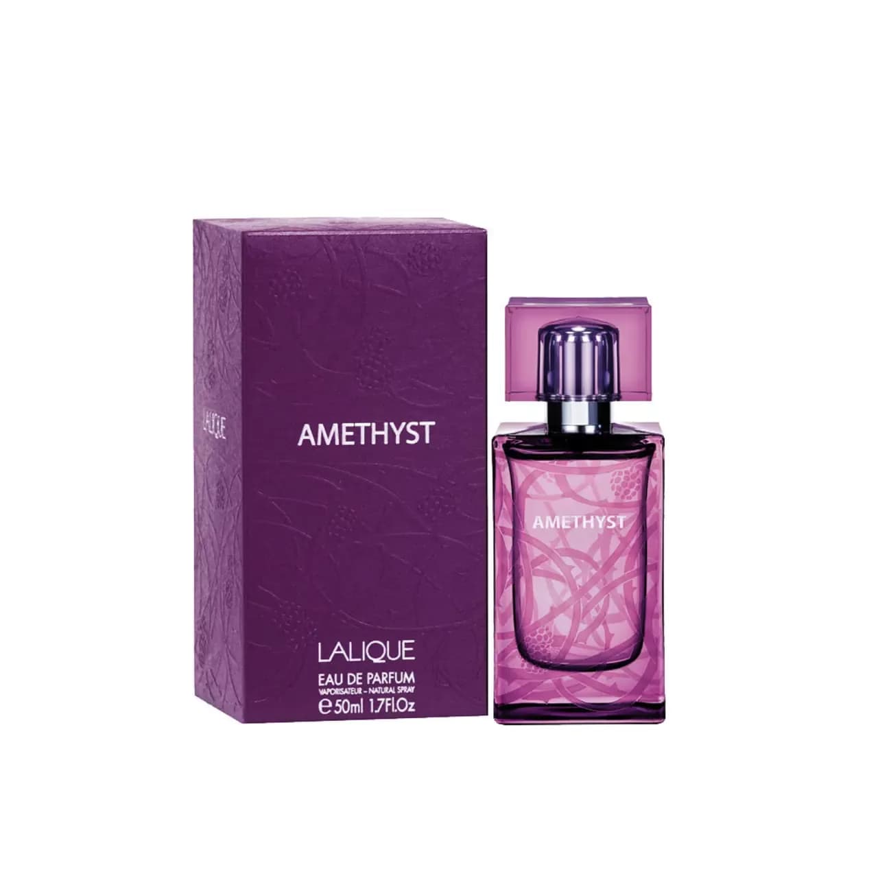 عطر لالیک آمیتیس (Lalique Amethyst) — تصویر ۷
