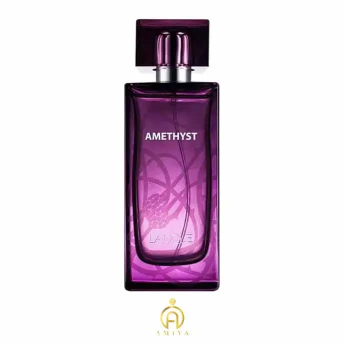 عطر لالیک آمیتیس (Lalique Amethyst) — تصویر ۵