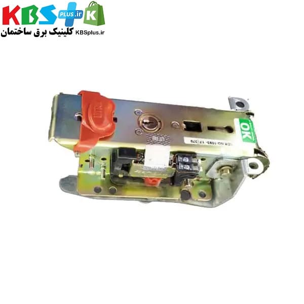 قفل برقی تابا مدل TEL-1500 (لاک پشتی) — تصویر ۳