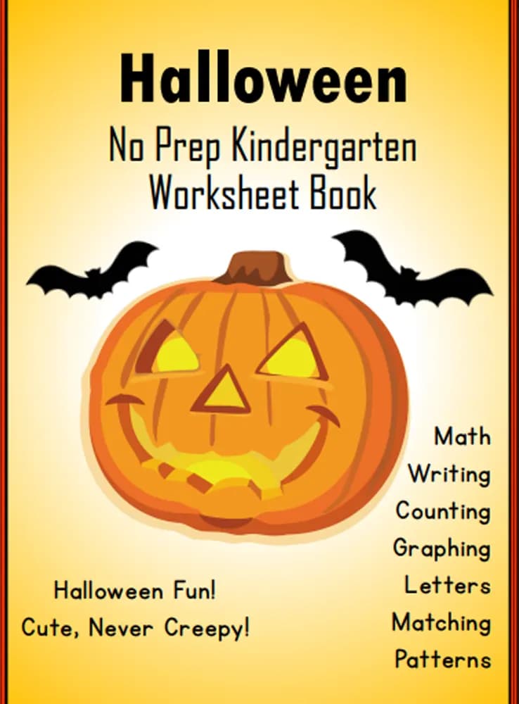 کتاب Halloween 20No 20Prep نسخه انگلیسی PDF