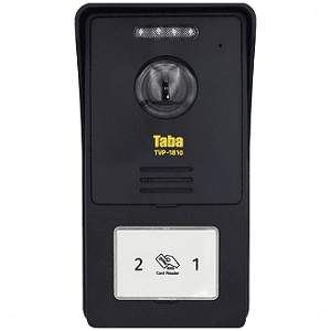 پنل تصویری کارتی تابا 1 واحدی مدل TVP-1810
