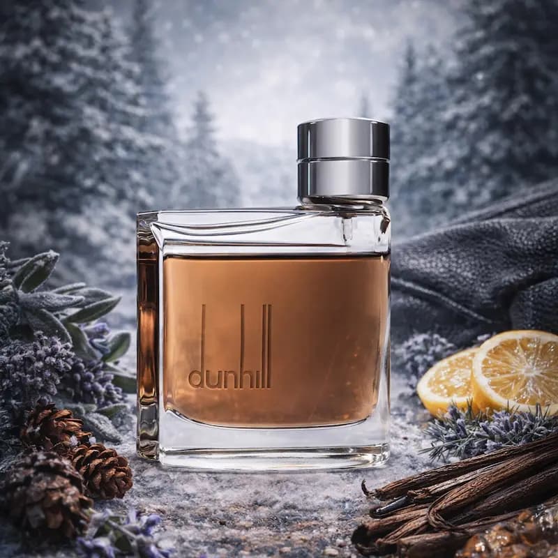 دانهیل فور من قهوه ای (Dunhill for Men Brown) — تصویر ۲