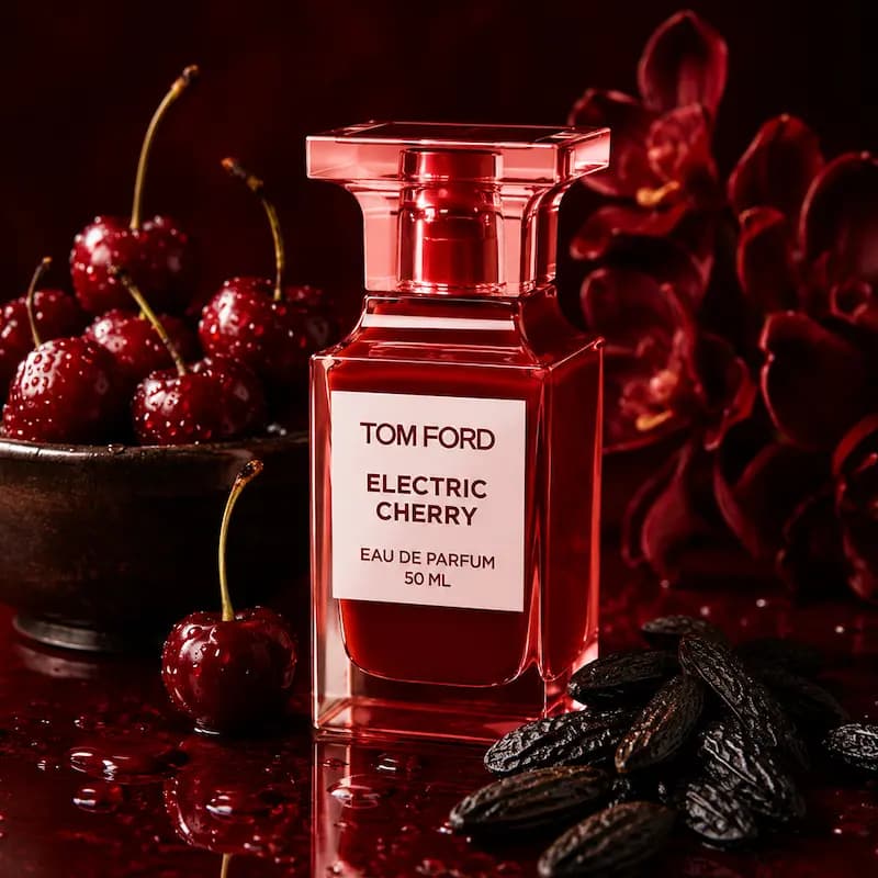 تام فورد الکتریک چری (Tom Ford Electric Cherry) — تصویر ۲