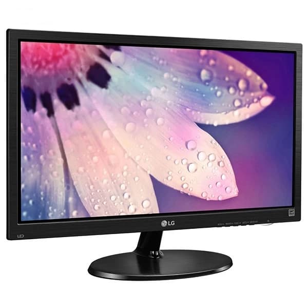 مانیتور استوک ال جی LG 19M38A | سایز 18.5 اینچ | همراه با جعبه اصلی و کابل VGA — تصویر ۴