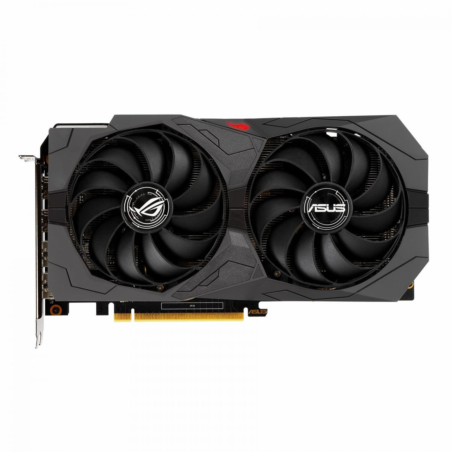 کارت گرافیک استوک 4 گیگ ASUS Geforce GTX 1650 Gaming ROG Strix O4GD6 | 4GB | GDDR6 | 128 bit | جعبه اصلی | پیچ پلمپ — تصویر ۷