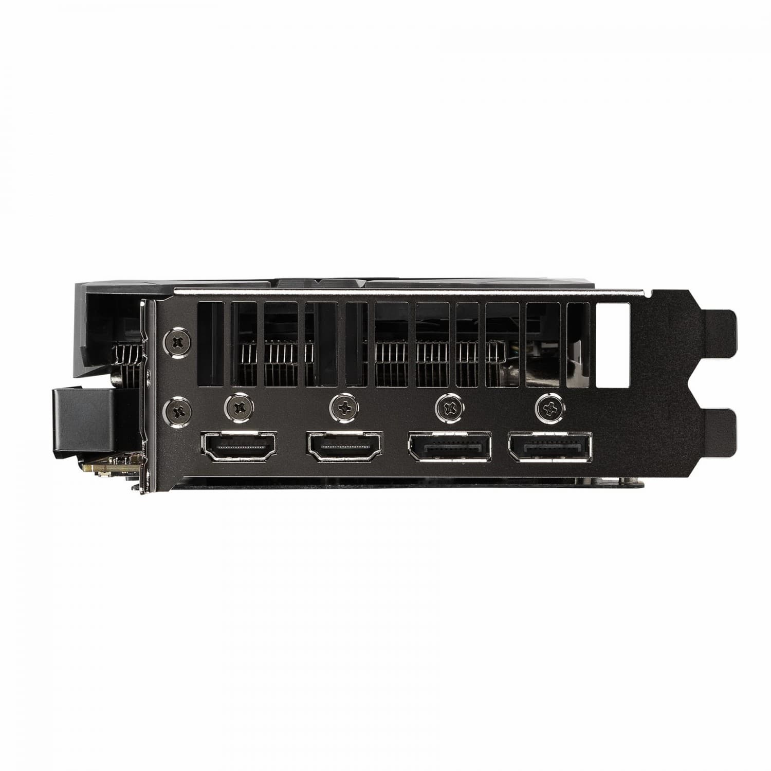 کارت گرافیک استوک 4 گیگ ASUS Geforce GTX 1650 Gaming ROG Strix O4GD6 | 4GB | GDDR6 | 128 bit | جعبه اصلی | پیچ پلمپ — تصویر ۸