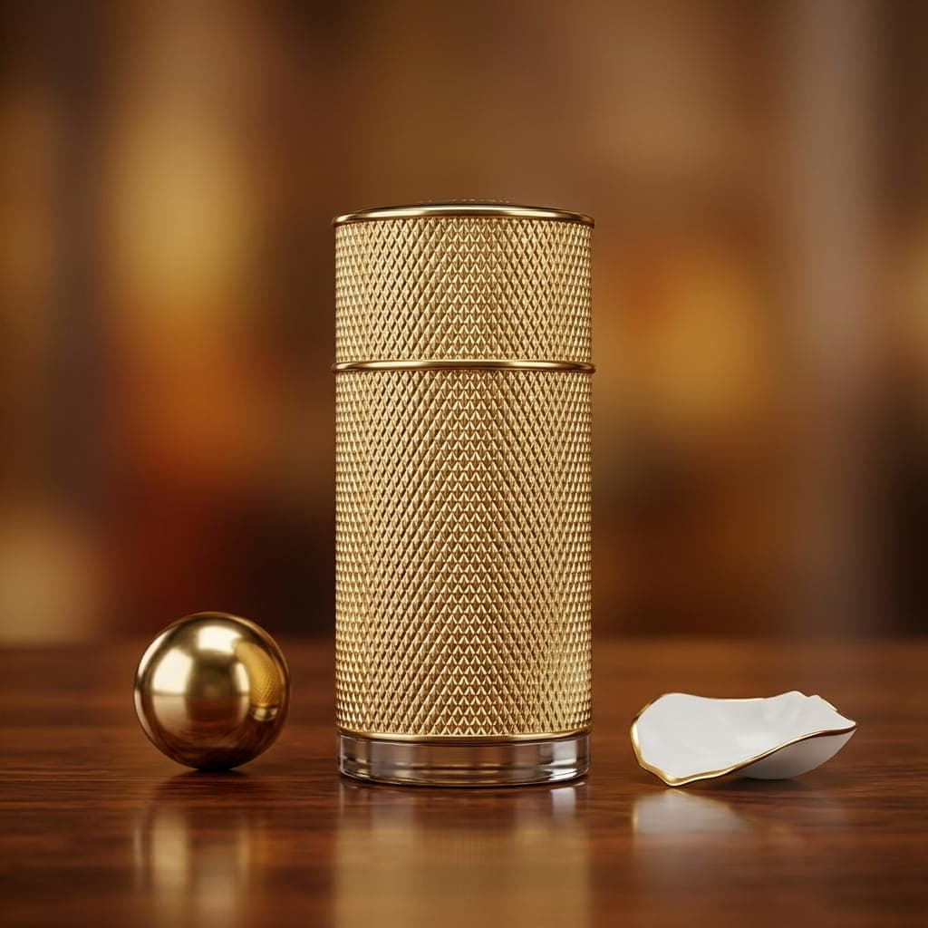 آلفرد دانهیل آیکون (Alfred Dunhill Icon) — تصویر ۲