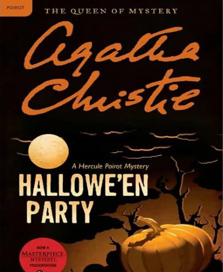 کتاب Halloween Party نسخه انگلیسی PDF
