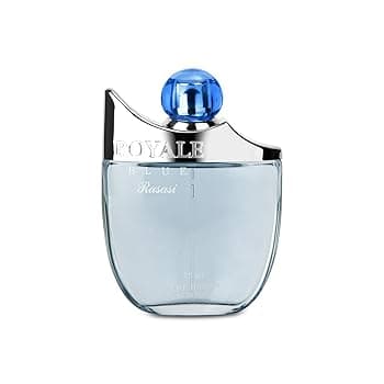 عطر مردانه رویال بلو من | Rasasi Royale Blue