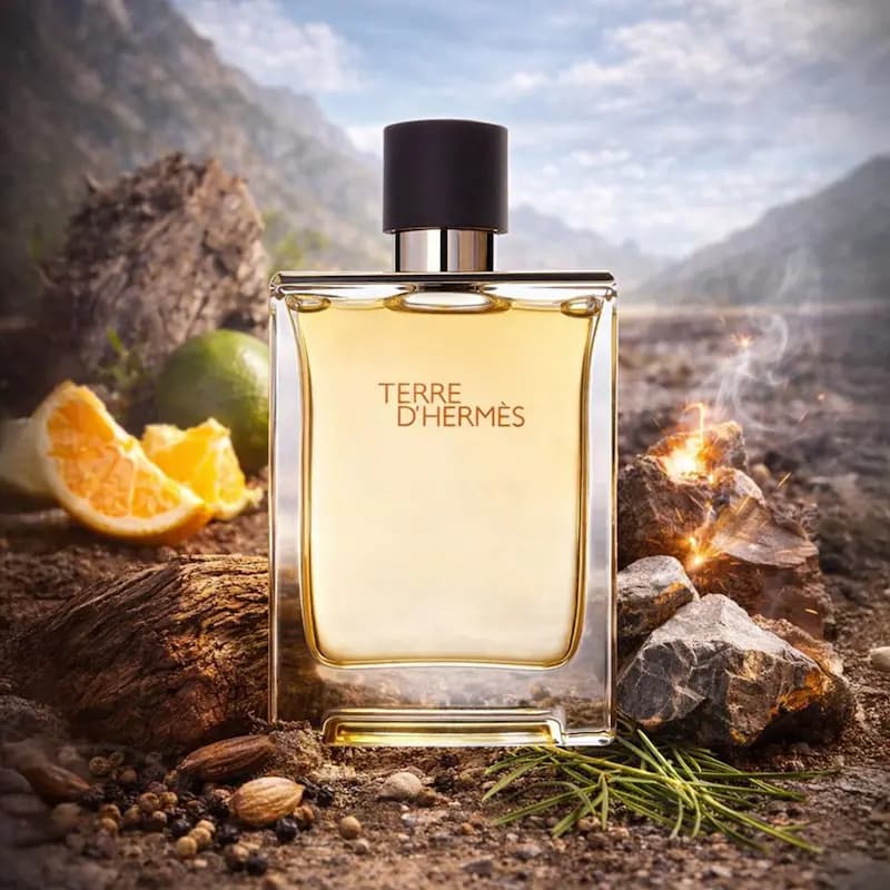 هرمس تق هرمس (Terre dHermes) — تصویر ۲