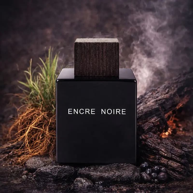 لالیک انکر نویر (Lalique Encre Noire) — تصویر ۳