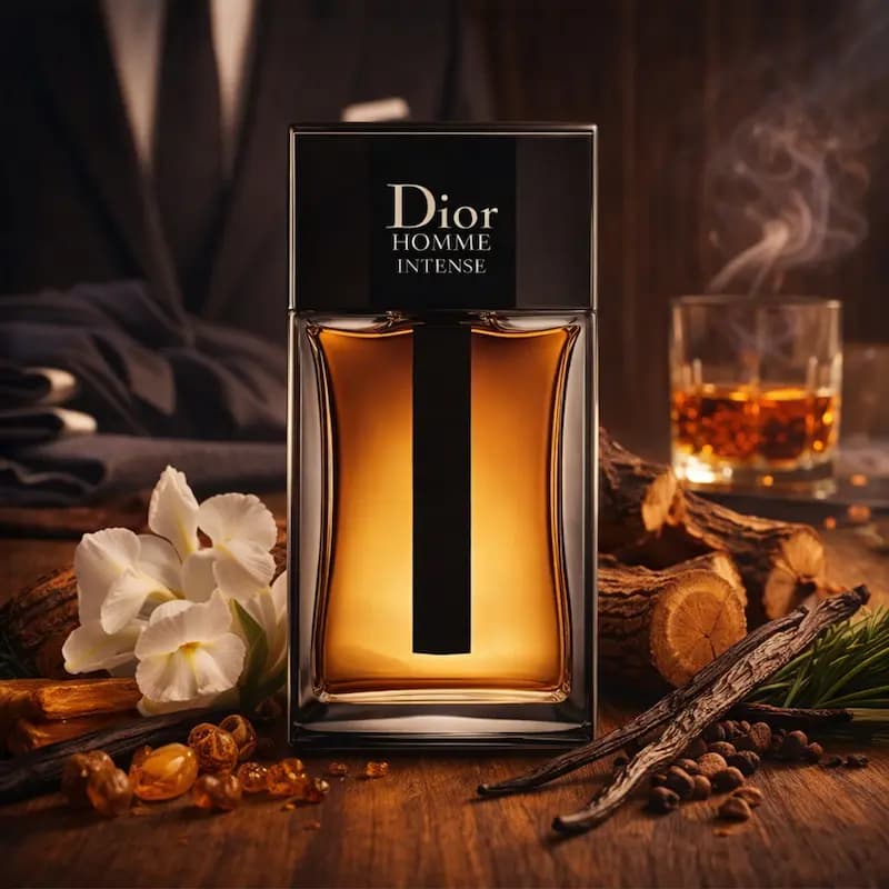 دیور هوم اینتنس (Dior Homme Intense) — تصویر ۳