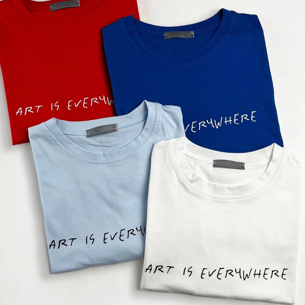تیشرت کیمونو Art is everywhere — تصویر ۷