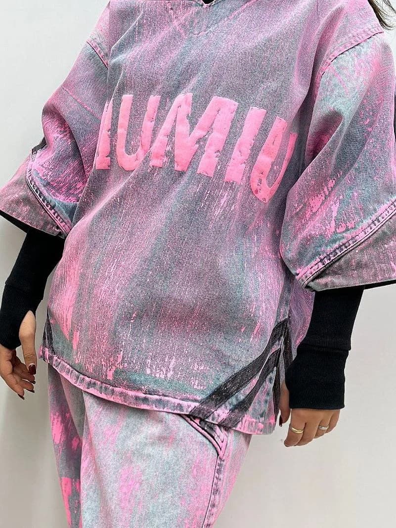 ست Miu Miu