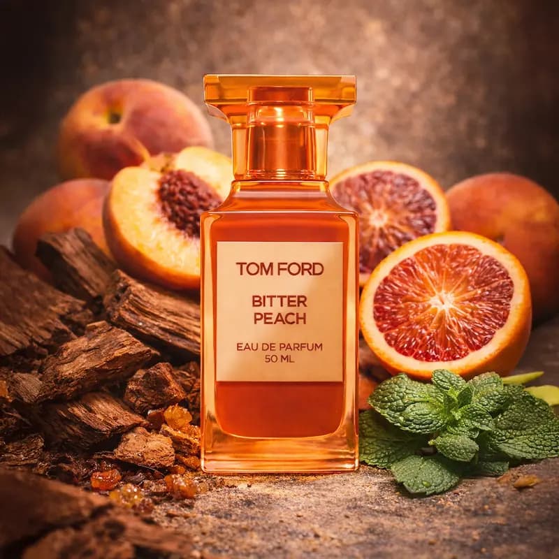 تام فورد بیتر پیچ (Tom Ford Bitter Peach) — تصویر ۲