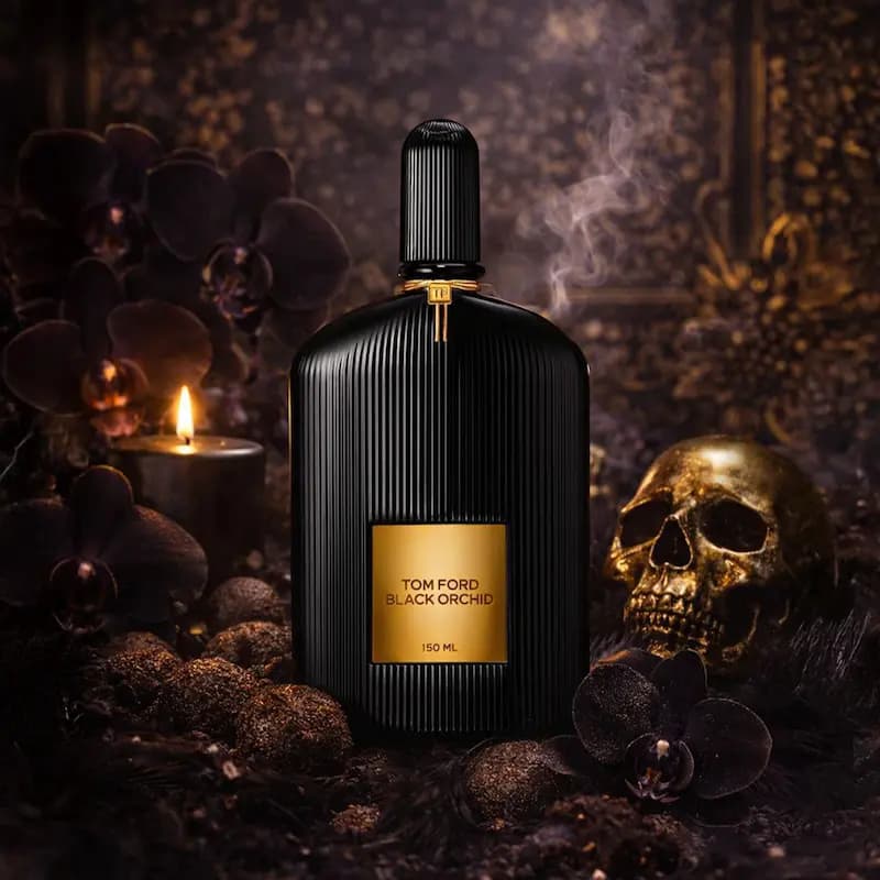 تام فورد بلک ارکید (Tom Ford Black Orchid) — تصویر ۲