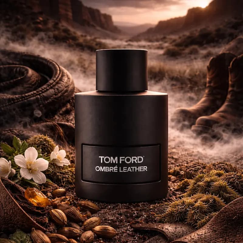 تام فورد آمبر لدر (TOM FORD Ombre Leather) — تصویر ۲