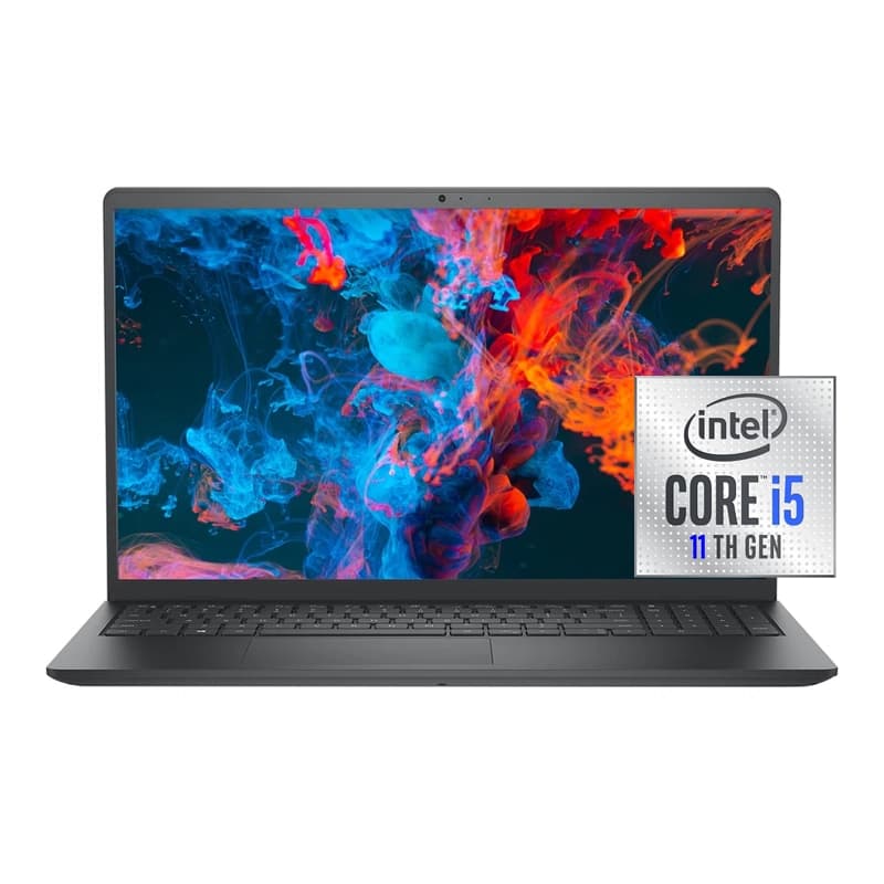 لپتاپ استوک دل مدل DELL Vostro 3510 | پردازنده نسل یازدهم i5 1135G7 | حافظه اس اس دی 256 گیگ SSD Nvme | رم 8 گیگ DDR4