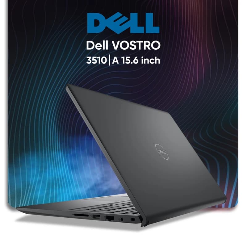 لپتاپ استوک دل مدل DELL Vostro 3510 | پردازنده نسل یازدهم i5 1135G7 | حافظه اس اس دی 256 گیگ SSD Nvme | رم 8 گیگ DDR4 — تصویر ۷