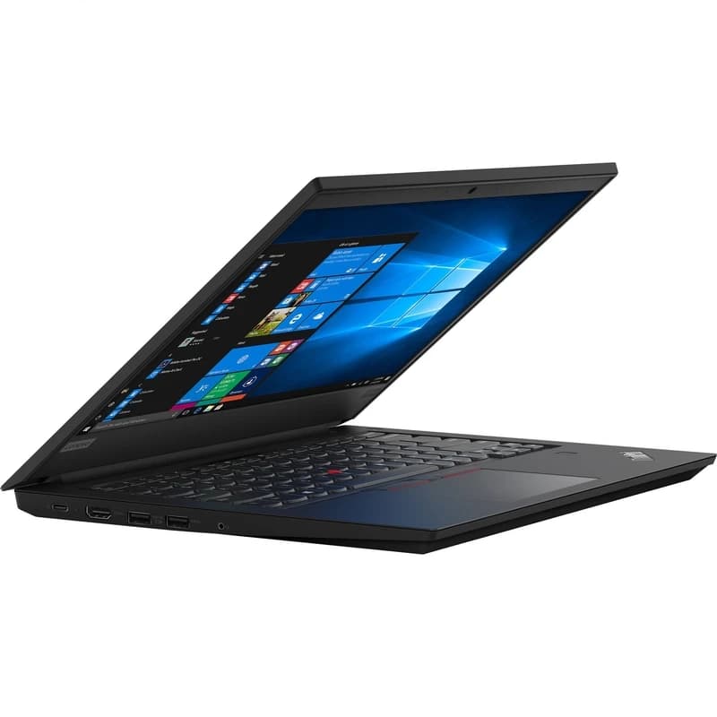 لپتاپ استوک لنوو مدل Lenovo ThinkPad E490 | پردازنده نسل هشتم i7 8565U | حافظه اس اس دی 256 گیگ SSD | رم 8 گیگ DDR4 | گرافیک 2 گیگابایت RX 550X GDDR5 — تصویر ۴