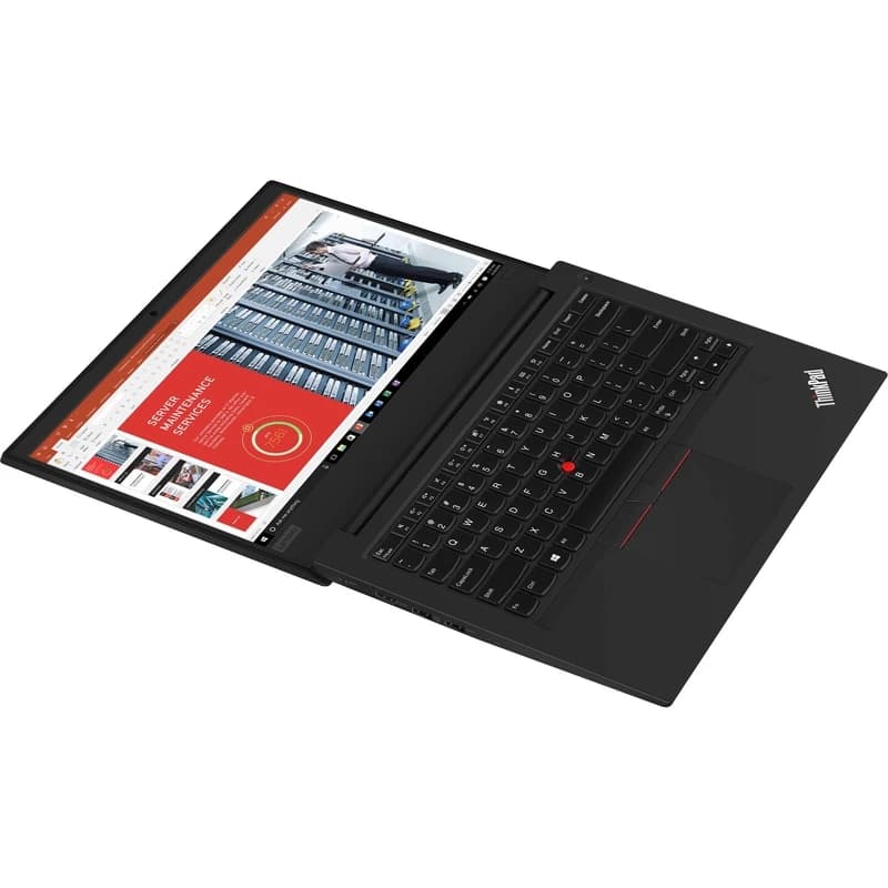 لپتاپ استوک لنوو مدل Lenovo ThinkPad E490 | پردازنده نسل هشتم i7 8565U | حافظه اس اس دی 256 گیگ SSD | رم 8 گیگ DDR4 | گرافیک 2 گیگابایت RX 550X GDDR5 — تصویر ۵