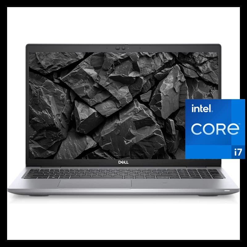 لپتاپ استوک دل مدل DELL Latitude 5520 | پردازنده نسل یازدهم i7 1165G7 | حافظه اس اس دی 256 گیگ SSD Nvme | رم 8 گیگ DDR4