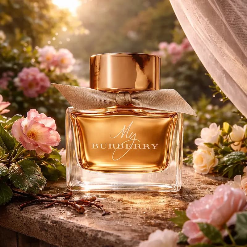 مای باربری (My Burberry) — تصویر ۳