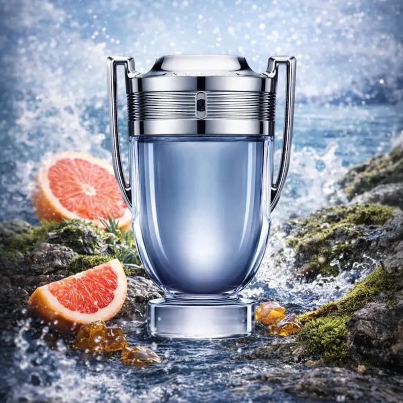 پاکو رابان اینوکتوس آکوا (Paco Rabanne Invictus Aqua) — تصویر ۲