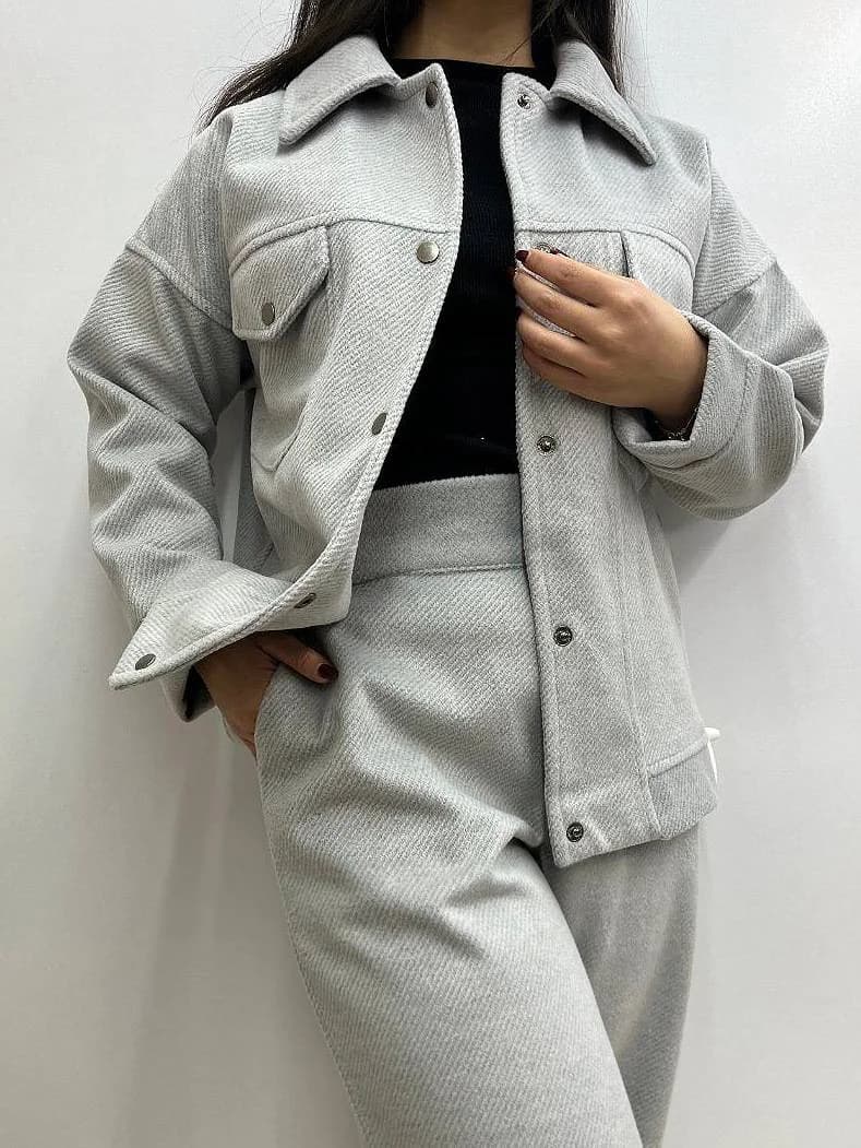 ست فوتر شلوار بگ — تصویر ۸