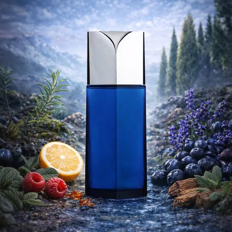 عطر ایسی میاکه لئو بلو (Issey Miyake LEau Bleue) — تصویر ۲