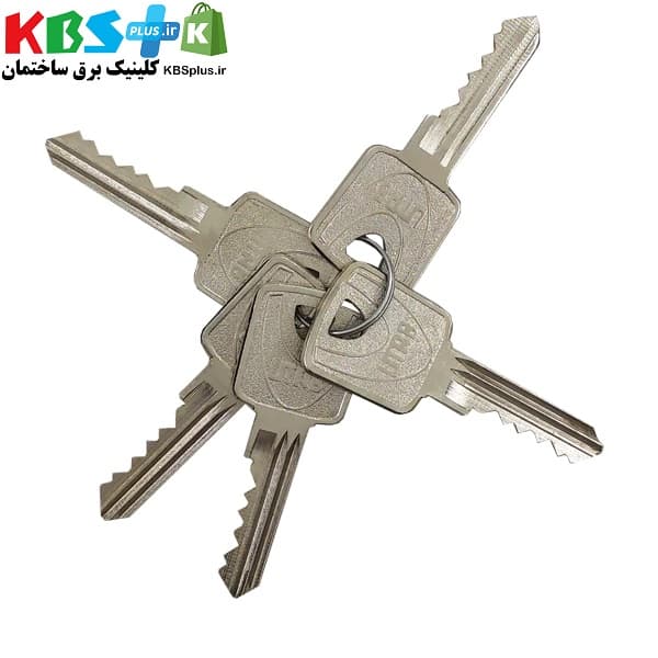 قفل برقی بیرون بازشو یوتاب کد 898 — تصویر ۴